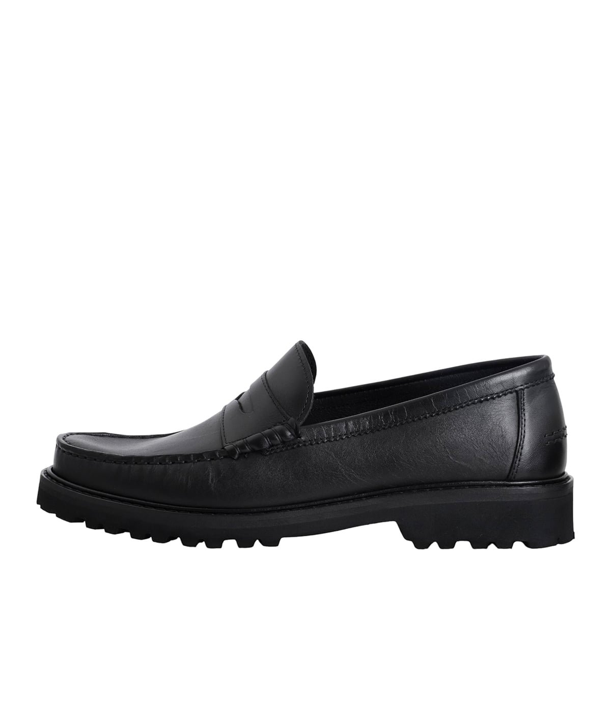 LOAFER ROMA | Padmore&Barnes(パドモア&バーンズ) / シューズ レザー