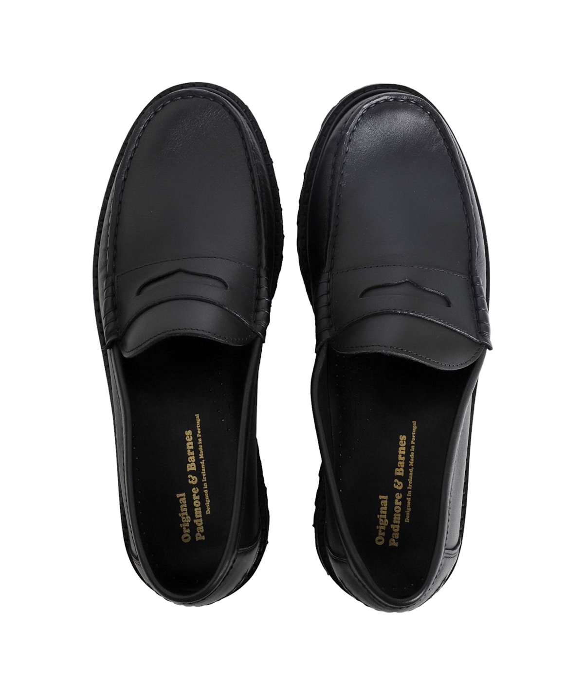 パドモア　padmore&barnes LOAFER ROMA | Padmore&Barnes(パドモア&バーンズ) / シューズ レザー