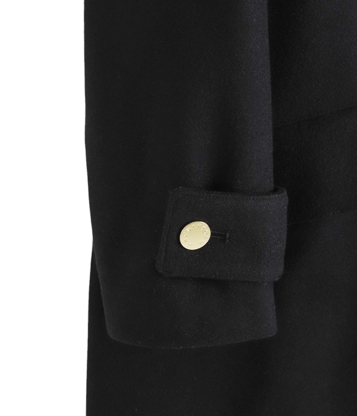 レディース】HUMBIE NO COLLAR METAL BUTTON | MACKINTOSH