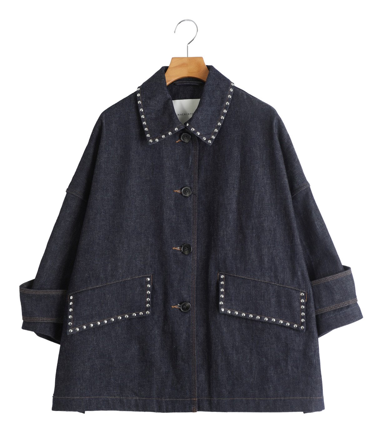 レディース】HUMBIE DNM JK S | MACKINTOSH(マッキントッシュ