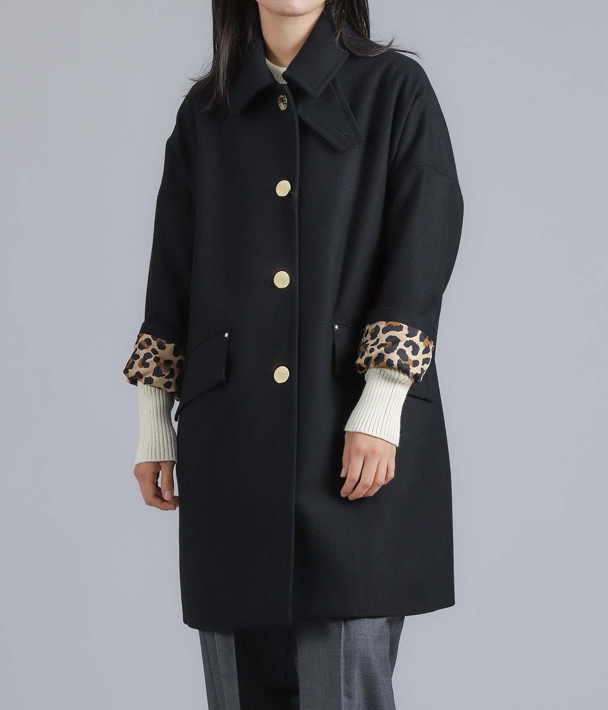 レディース】NEW HUMBIE LEOPARD | MACKINTOSH(マッキントッシュ