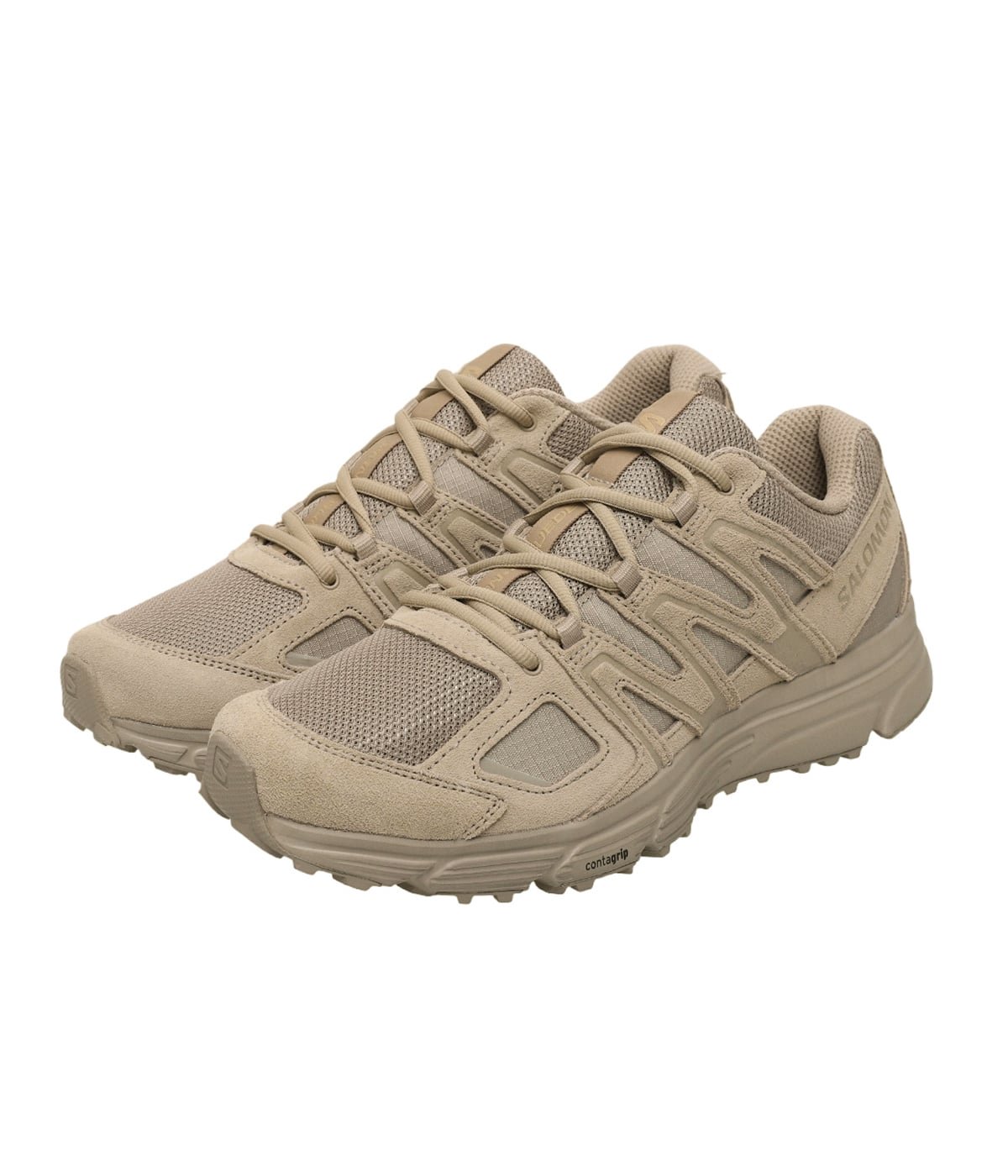 XMN-4 SUEDE Vintage Khaki/Vintage Khaki/Vintage | SALOMON SNEAKERS