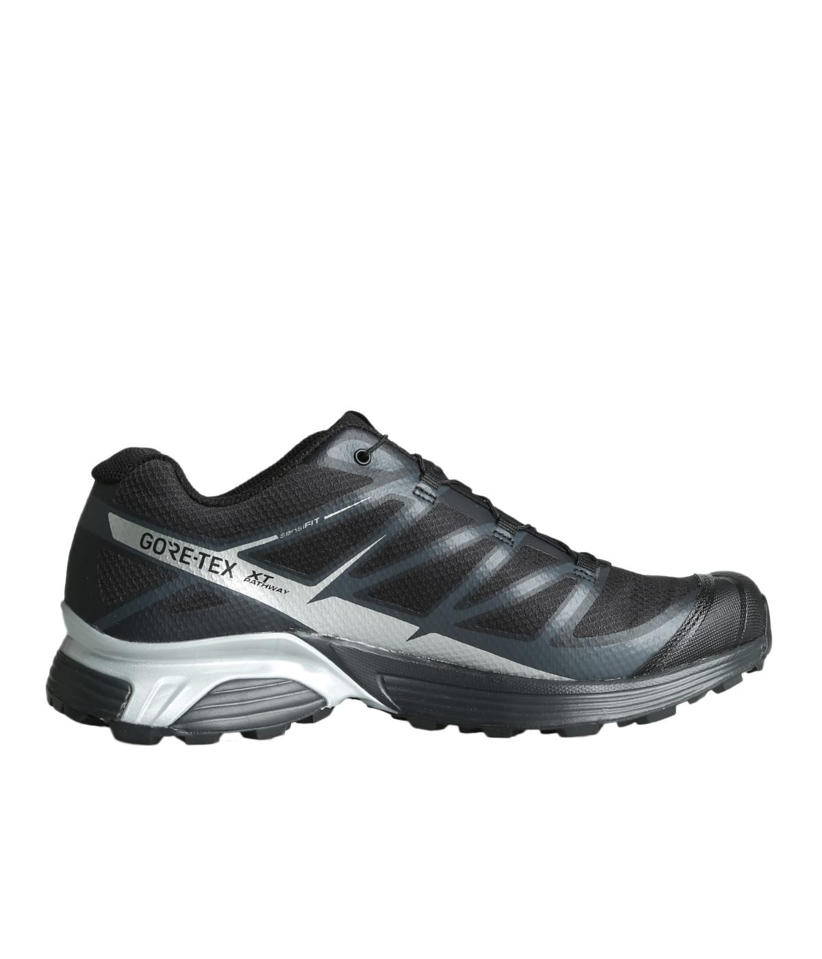 Salomon サロモン XT-PATHWAY ゴアテックス スニーカー SALOMON XT-PATHWAY GTX Black / Black / Ftw Silver （サロモン