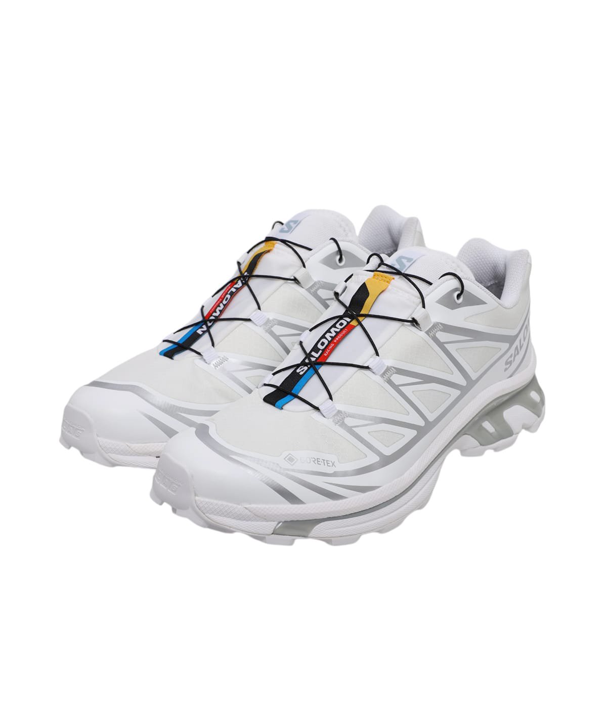 XT-6 GTX White/White/Ftw Silver | SALOMON SNEAKERS(サロモン スニーカーズ) / シューズ  スニーカー (メンズ)の通販 - ARKnets 公式通販