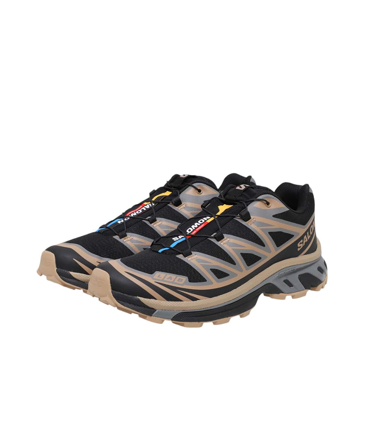 XT-6 Black/Portabella/Pewter | SALOMON SNEAKERS(サロモン スニーカーズ) / シューズ スニーカー  (メンズ)の通販 - ARKnets 公式通販