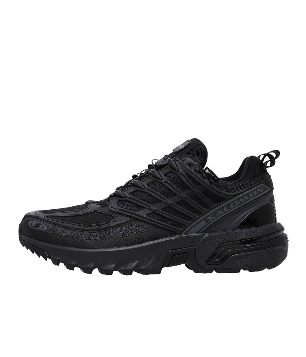 ACS PRO GTX Black/Black/Asphalt