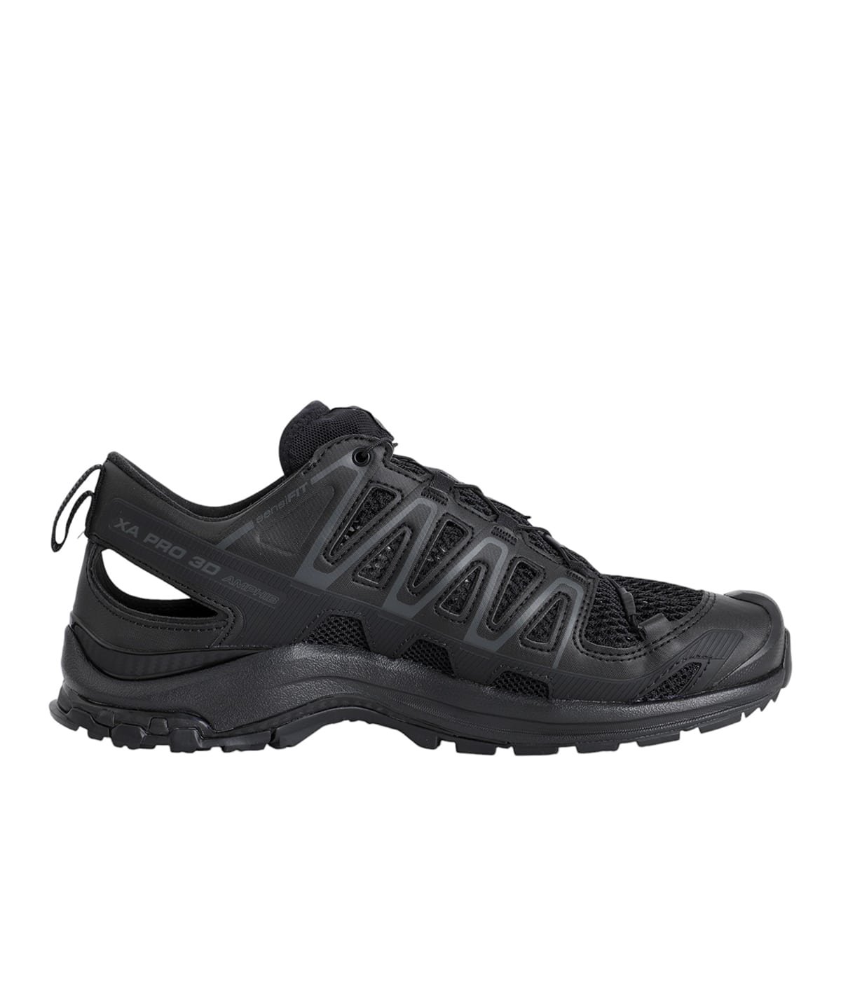 Salomon (サロモン) XA PRO 3D AMPHIB / BLACK / BLACK / BLACK