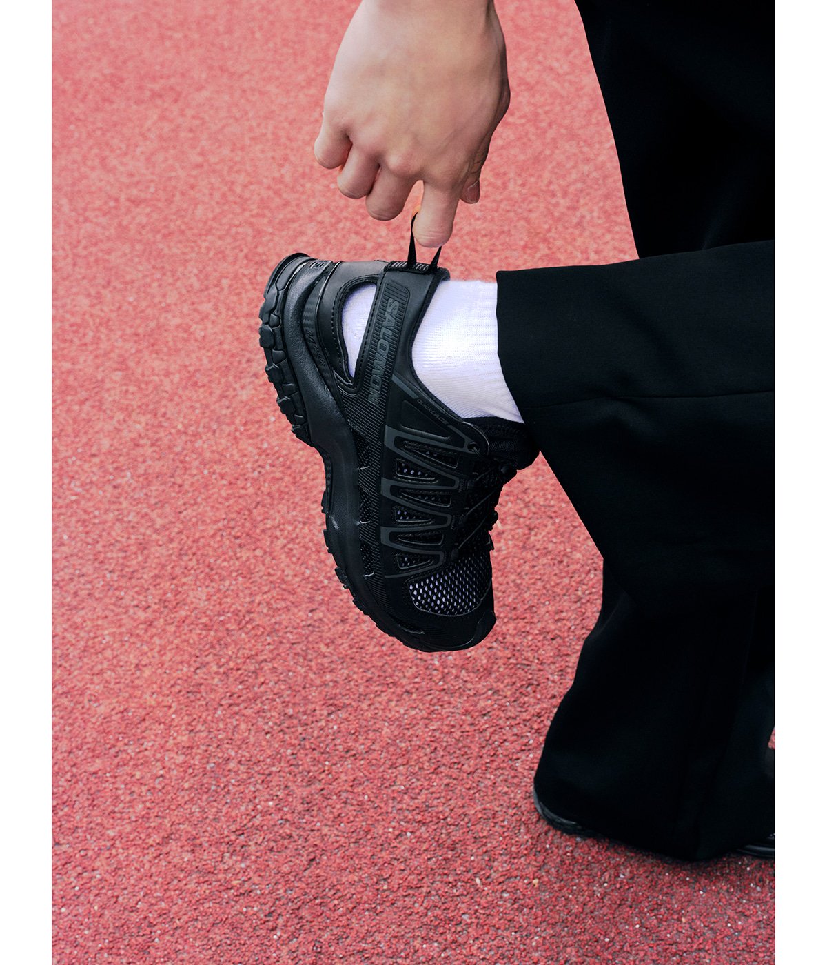 XA PRO 3D AMPHIB Black/Black/Black | SALOMON SNEAKERS(サロモン