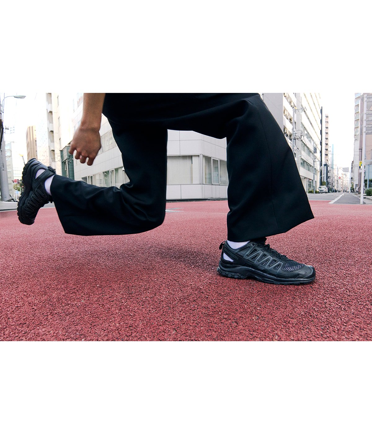 XA PRO 3D AMPHIB Black/Black/Black | SALOMON SNEAKERS(サロモン