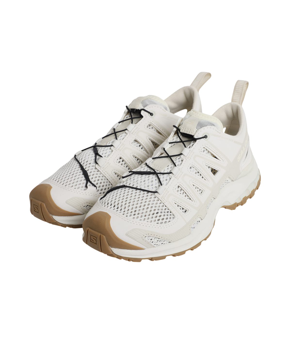 XA PRO 3D AMPHIB VANILLA ICE/ALMOND MILK/CURRY | SALOMON SNEAKERS