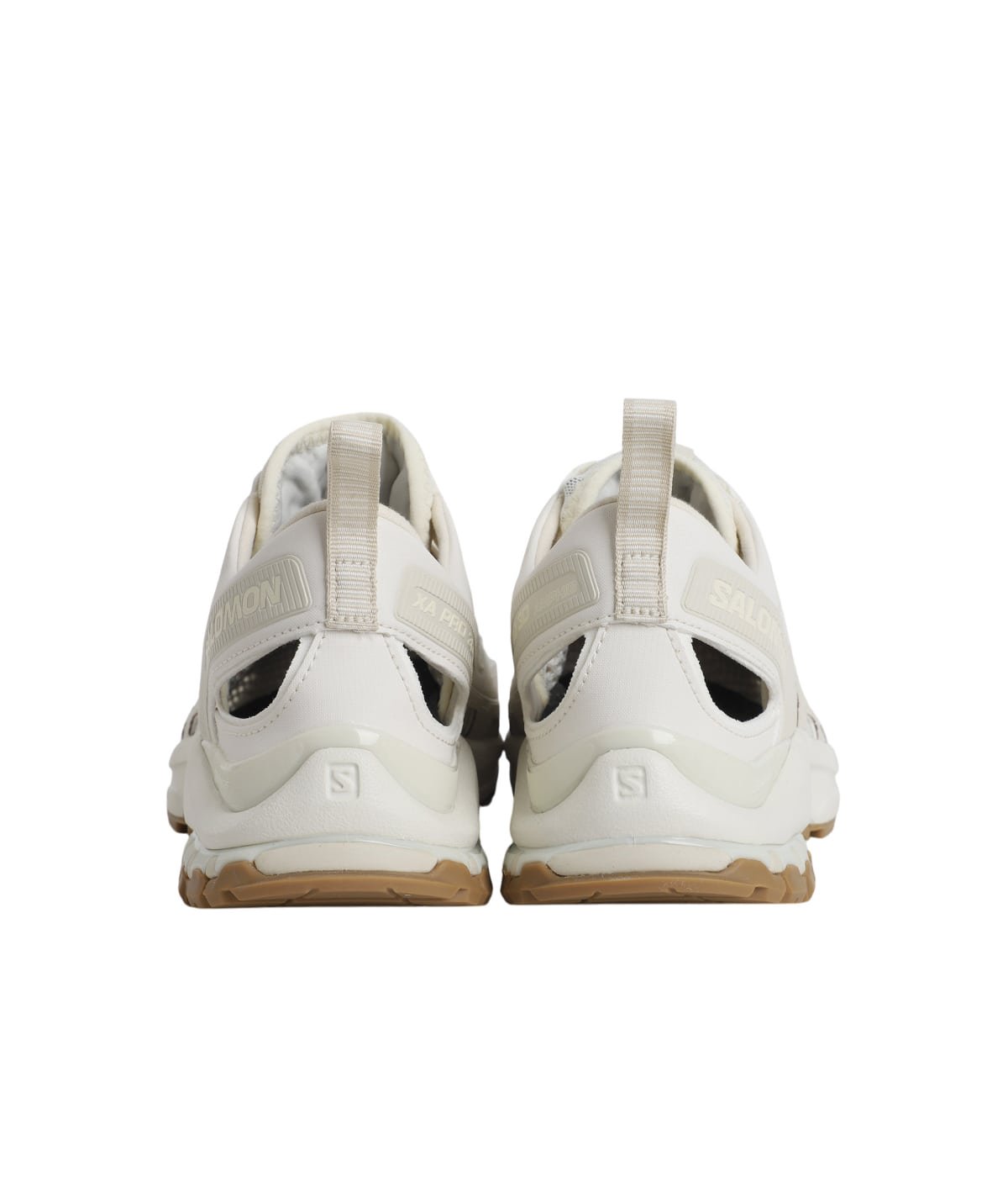 XA PRO 3D AMPHIB VANILLA ICE/ALMOND MILK/CURRY | SALOMON SNEAKERS