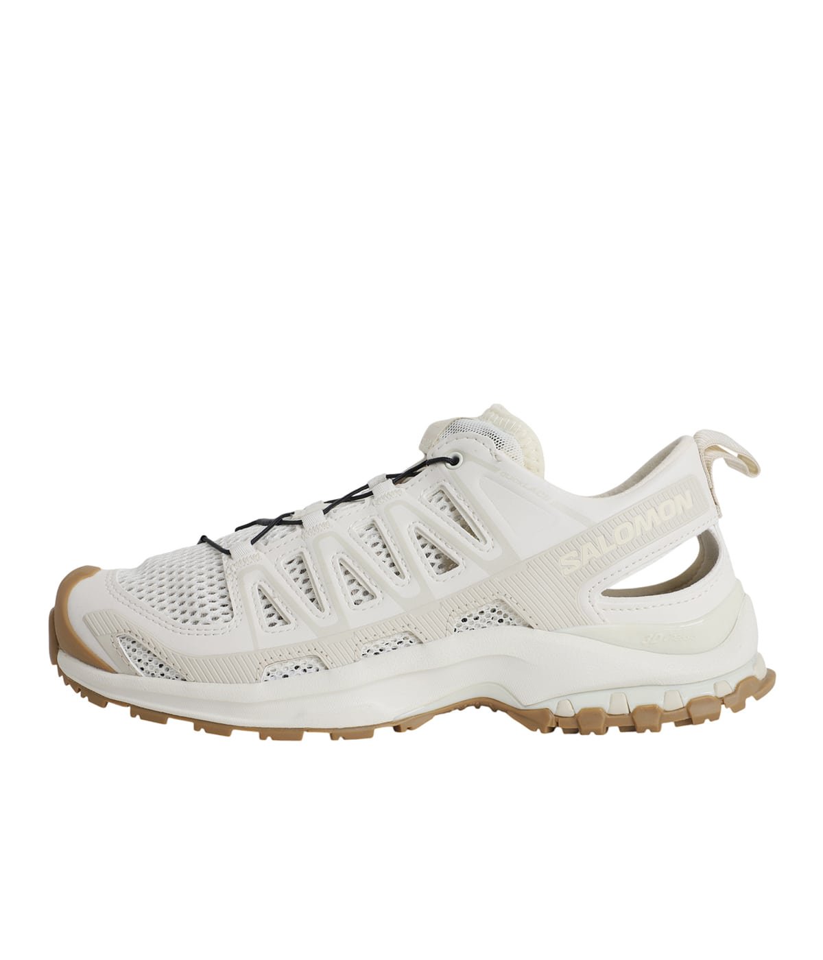 XIMAPEX ハロハロさん専用 XA PRO 3D AMPHIB VANILLA ICE/ALMOND MILK/CURRY | SALOMON SNEAKERS
