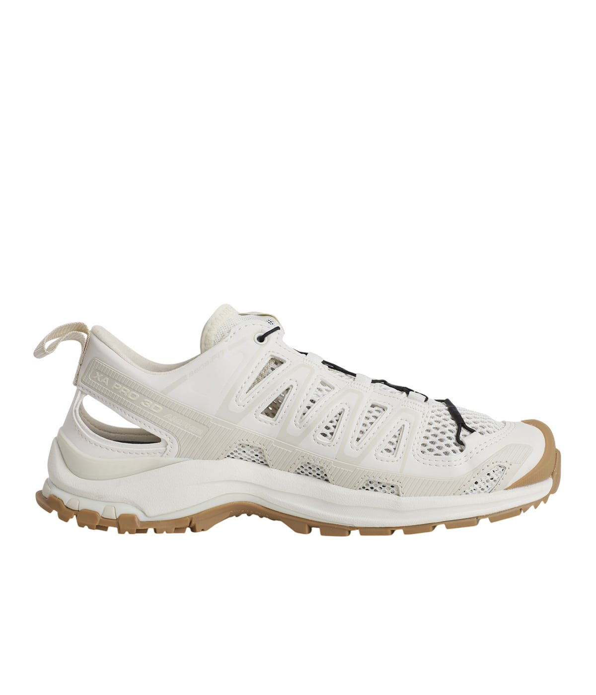 XA PRO 3D AMPHIB VANILLA ICE/ALMOND MILK/CURRY | SALOMON SNEAKERS