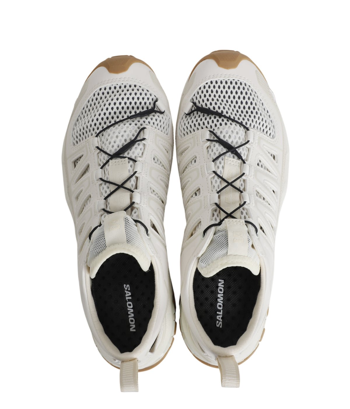 XA PRO 3D AMPHIB VANILLA ICE/ALMOND MILK/CURRY | SALOMON SNEAKERS