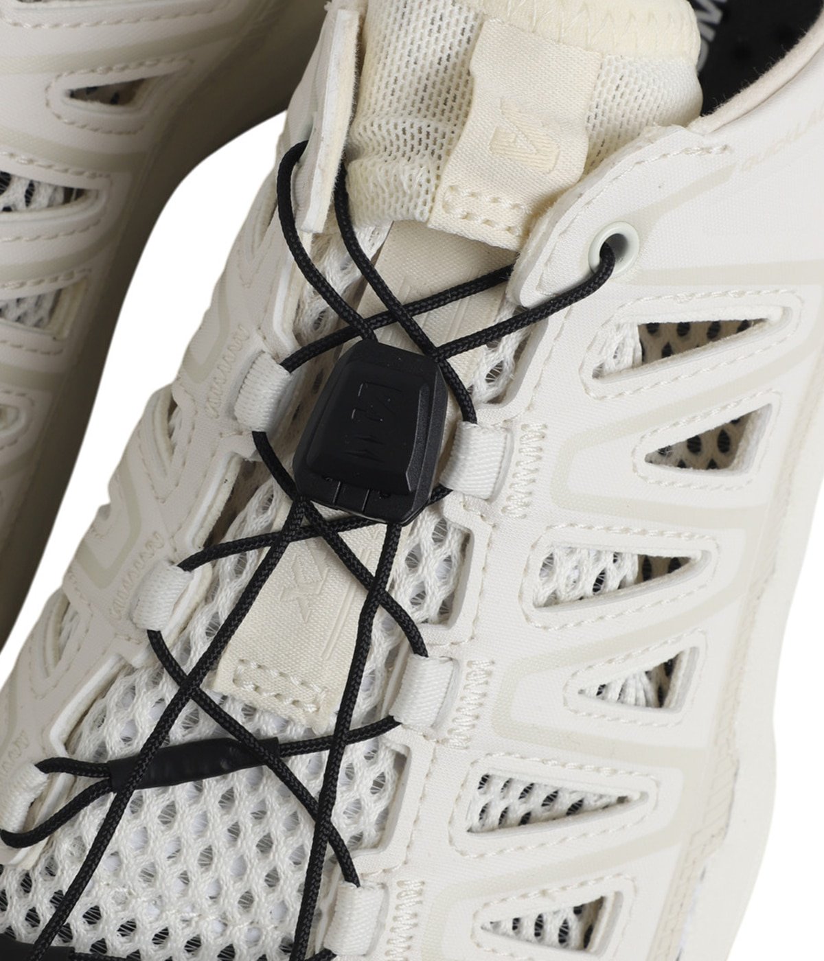 XA PRO 3D AMPHIB VANILLA ICE/ALMOND MILK/CURRY | SALOMON SNEAKERS