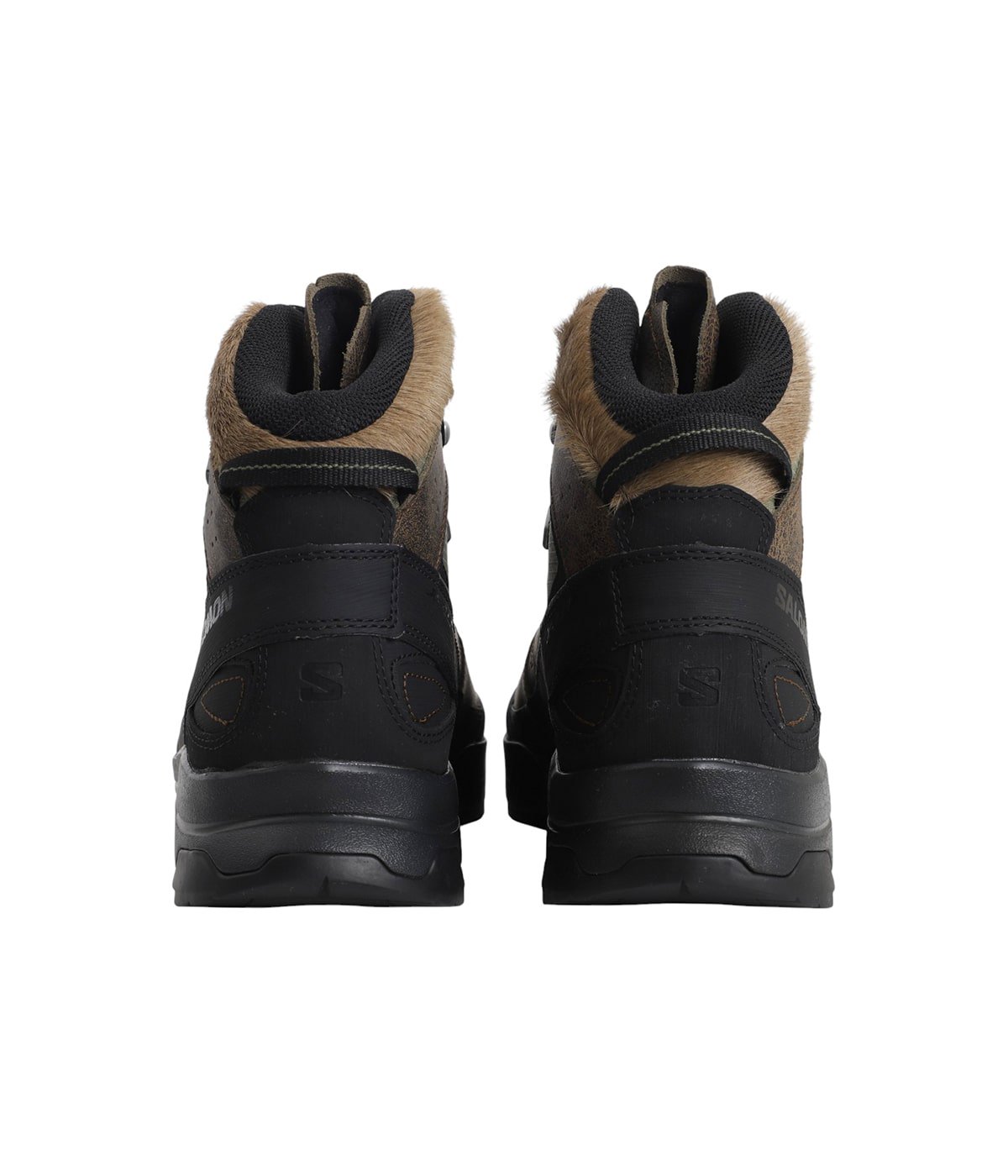 X-ALP MID DISTRESSED LEATHER GORE-TEX | SALOMON SNEAKERS(サロモン