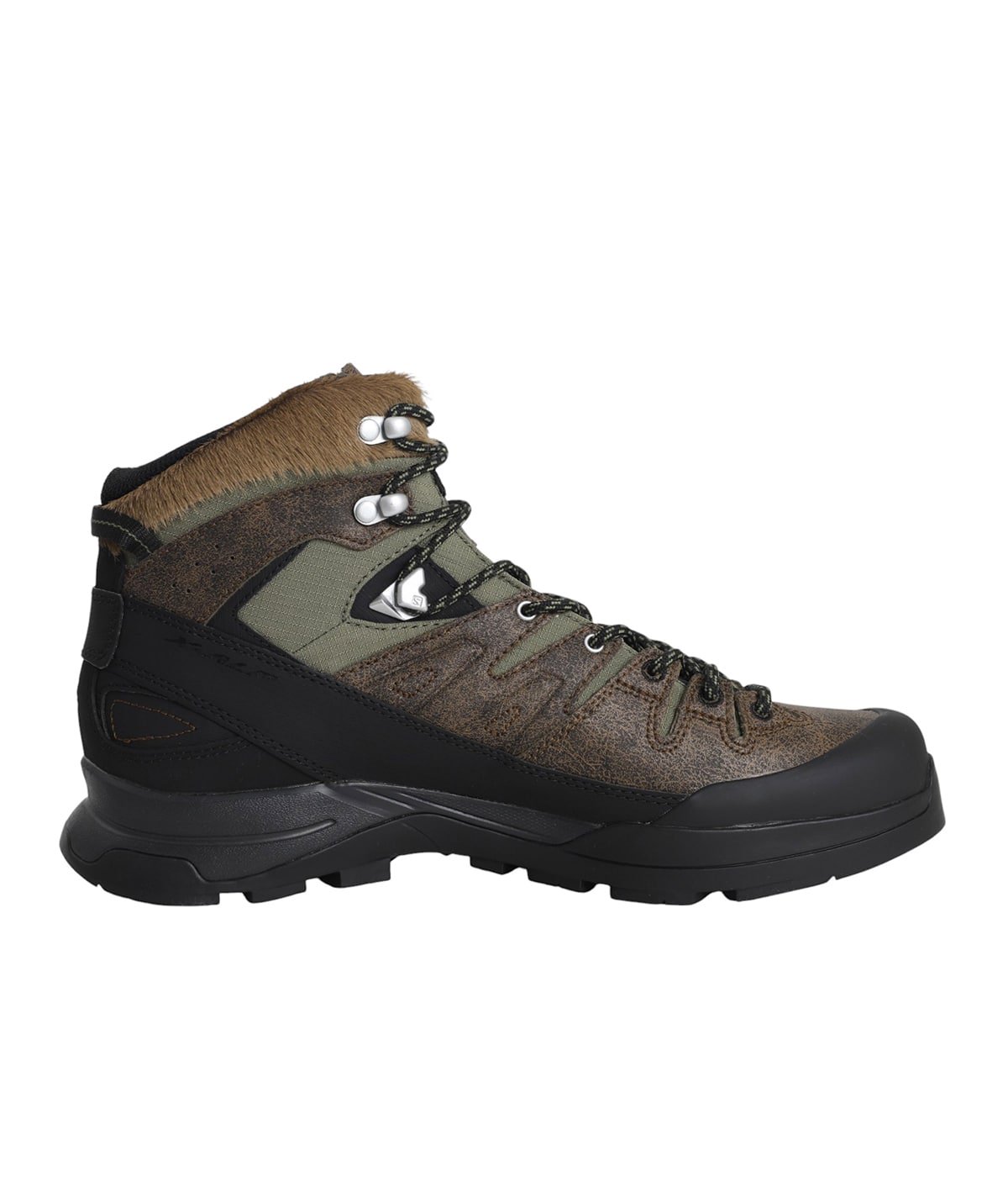 X-ALP MID DISTRESSED LEATHER GORE-TEX | SALOMON SNEAKERS(サロモン