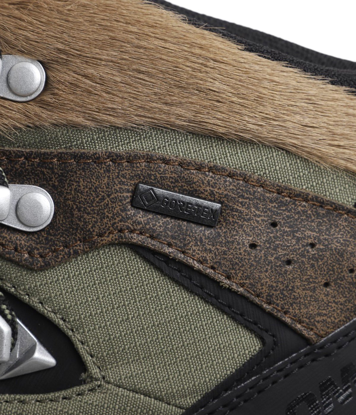 X-ALP MID DISTRESSED LEATHER GORE-TEX | SALOMON SNEAKERS(サロモン