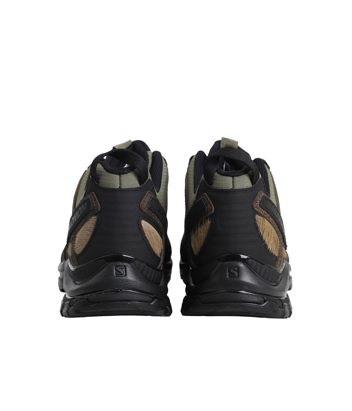 XA PRO 3D DISTRESSED LEATHER | SALOMON SNEAKERS(サロモン