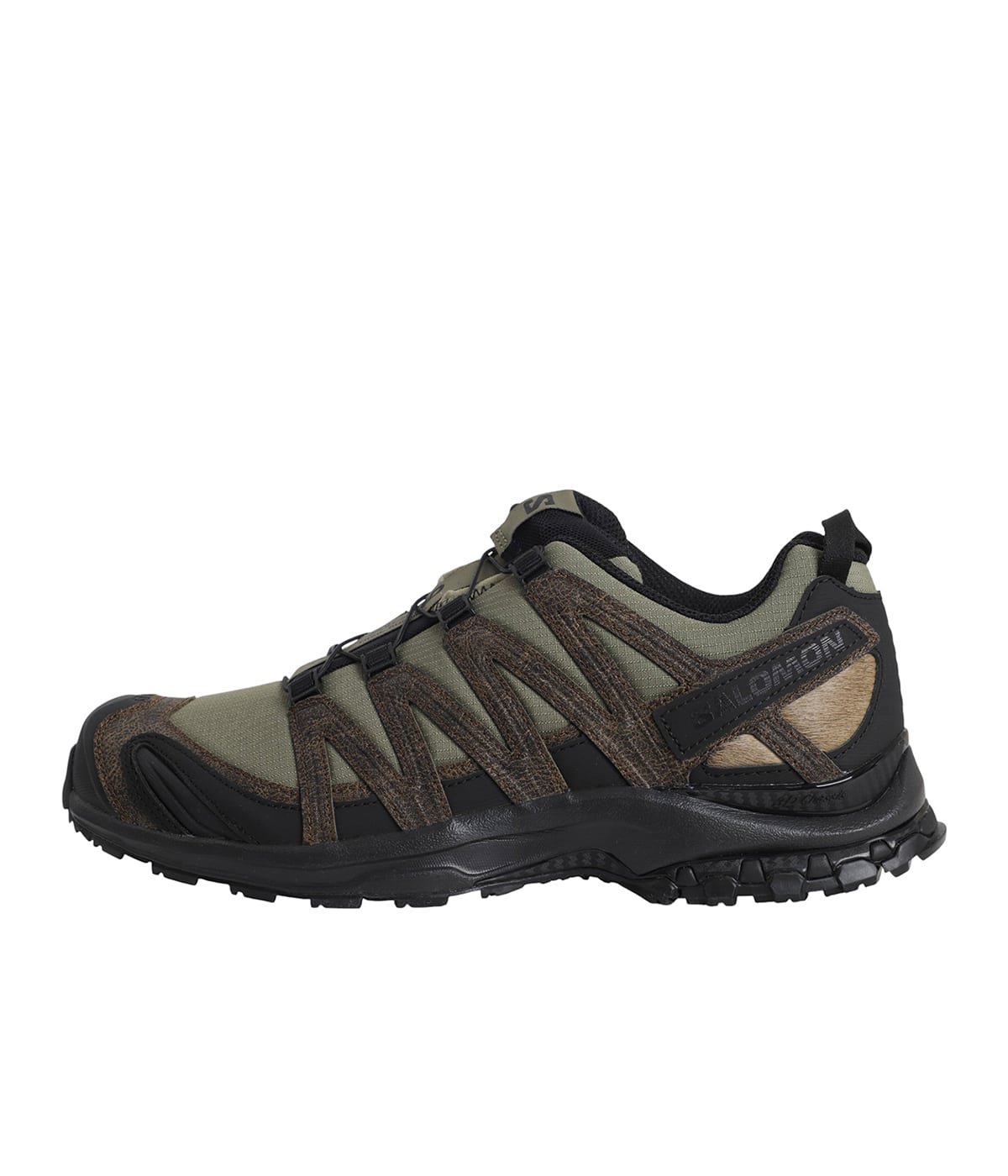 サロモン XA PRO 3D DISTRESSED LEATHER XA PRO 3D DISTRESSED LEATHER | SALOMON SNEAKERS(サロモン