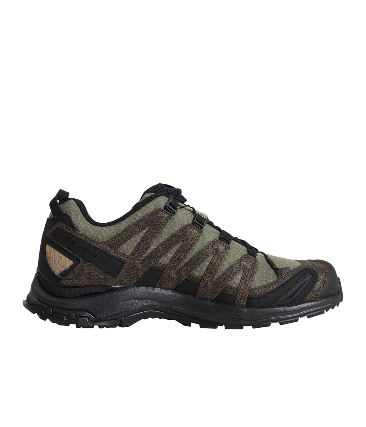 XA PRO 3D DISTRESSED LEATHER | SALOMON SNEAKERS(サロモン