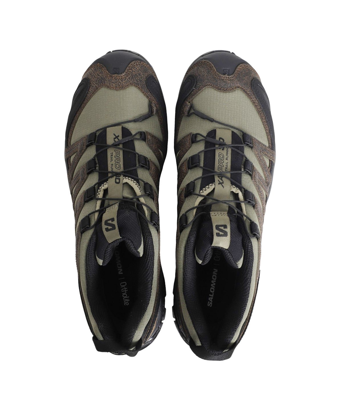XA PRO 3D DISTRESSED LEATHER | SALOMON SNEAKERS(サロモン