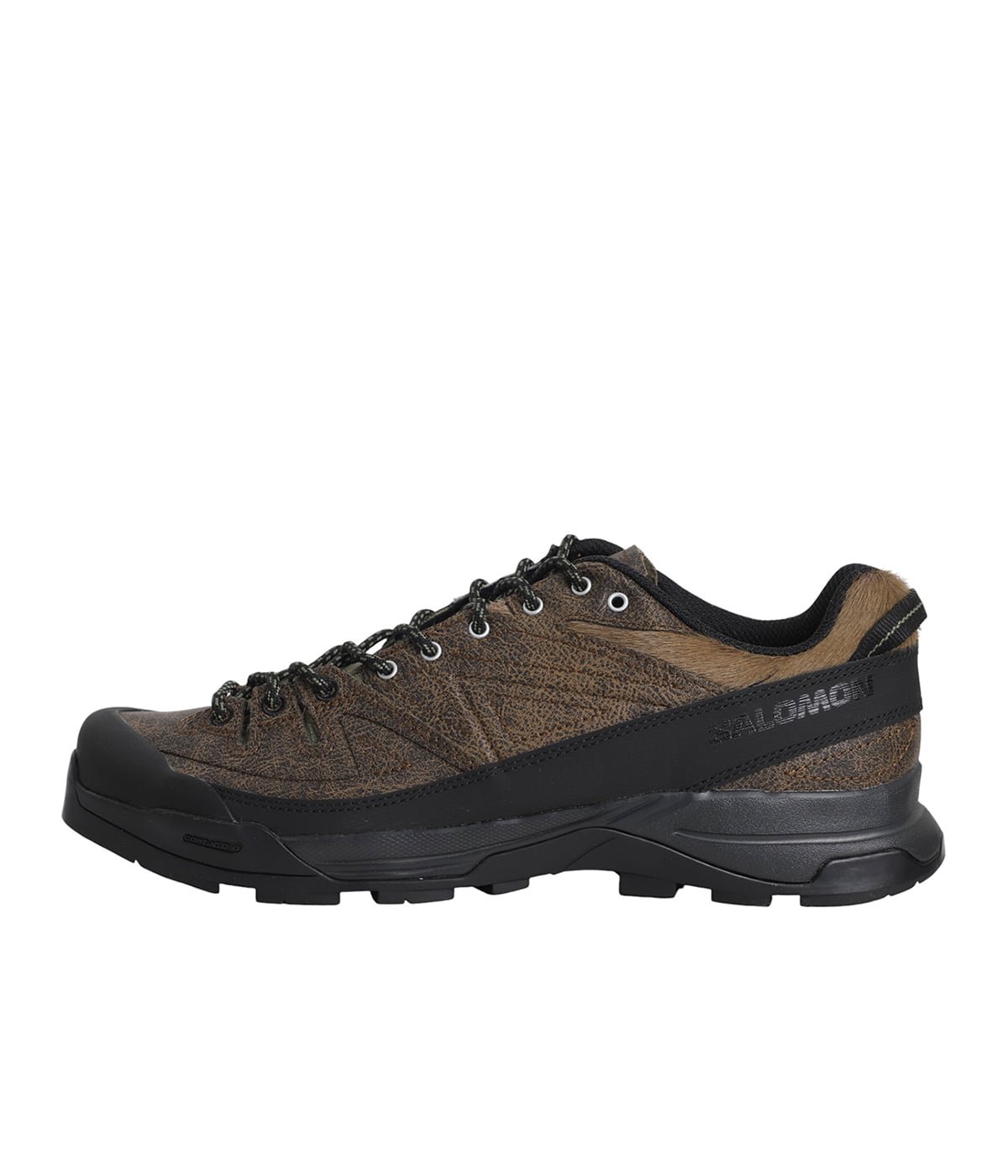 X-ALP LOW DISTRESSED LEATHER | SALOMON SNEAKERS(サロモン