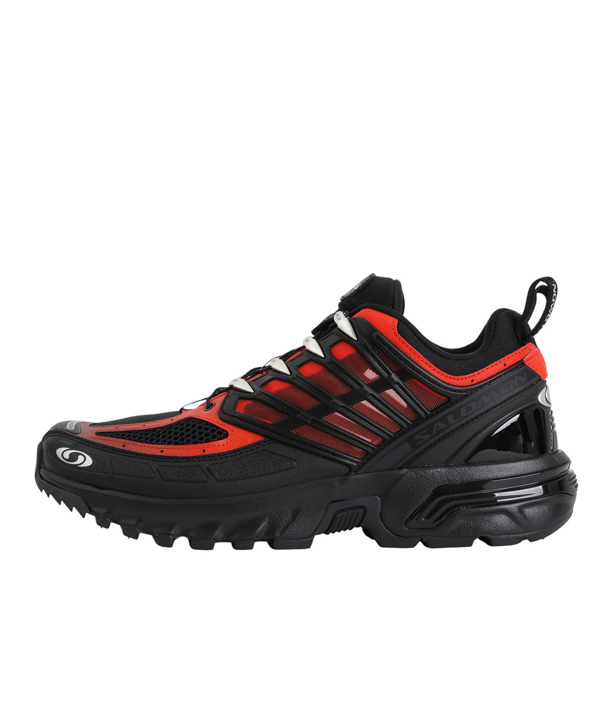 Salomon サロモン ACS PRO スニーカー ブラック 26.5センチ 関税込み◇Salomon サロモン◇大人気 ACS PRO BLACK ブラック 黒