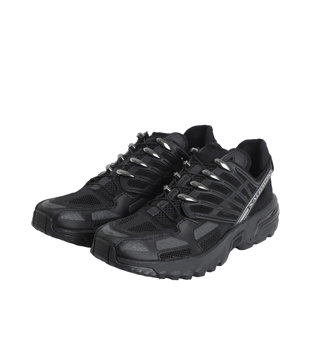 ACS PRO SHELL Black/Black/Black | SALOMON SNEAKERS(サロモン