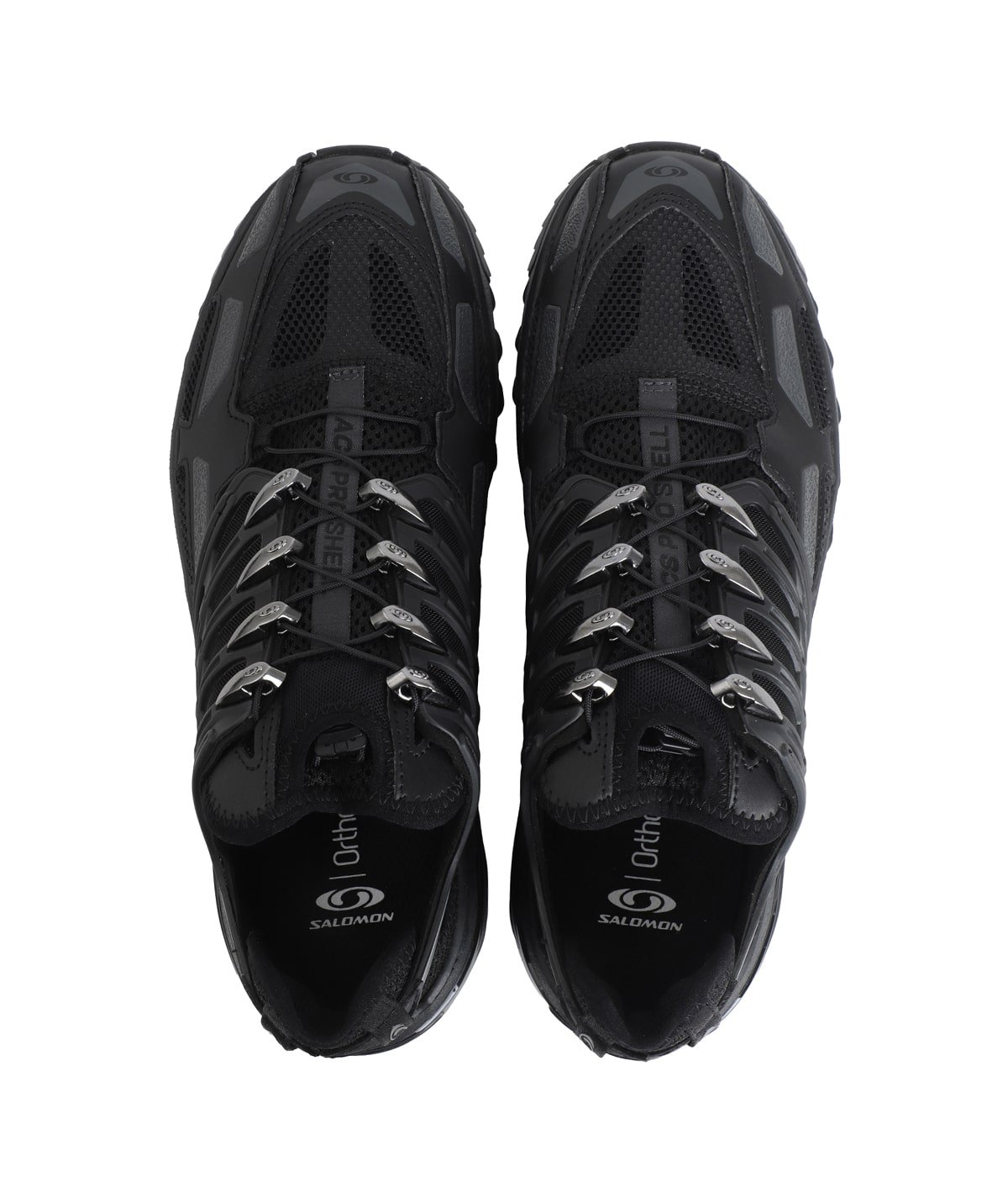ACS PRO SHELL Black/Black/Black | SALOMON SNEAKERS(サロモン