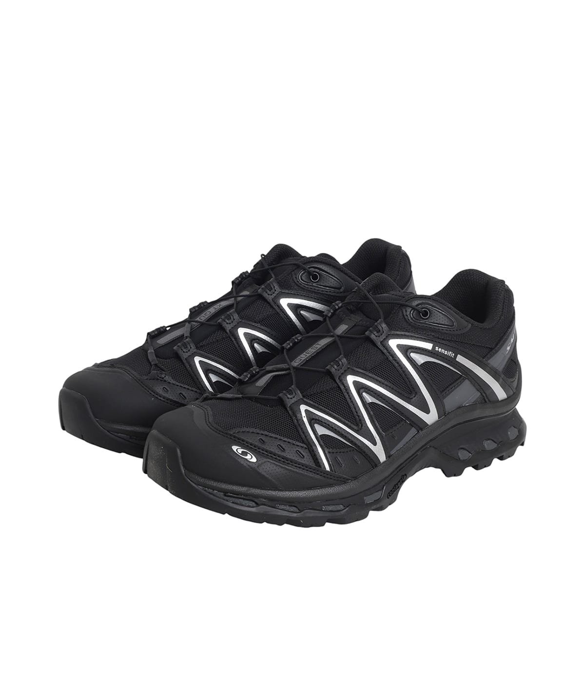 XT-QUEST BLACK / ASLPHALT / SILVER | SALOMON SNEAKERS(サロモン
