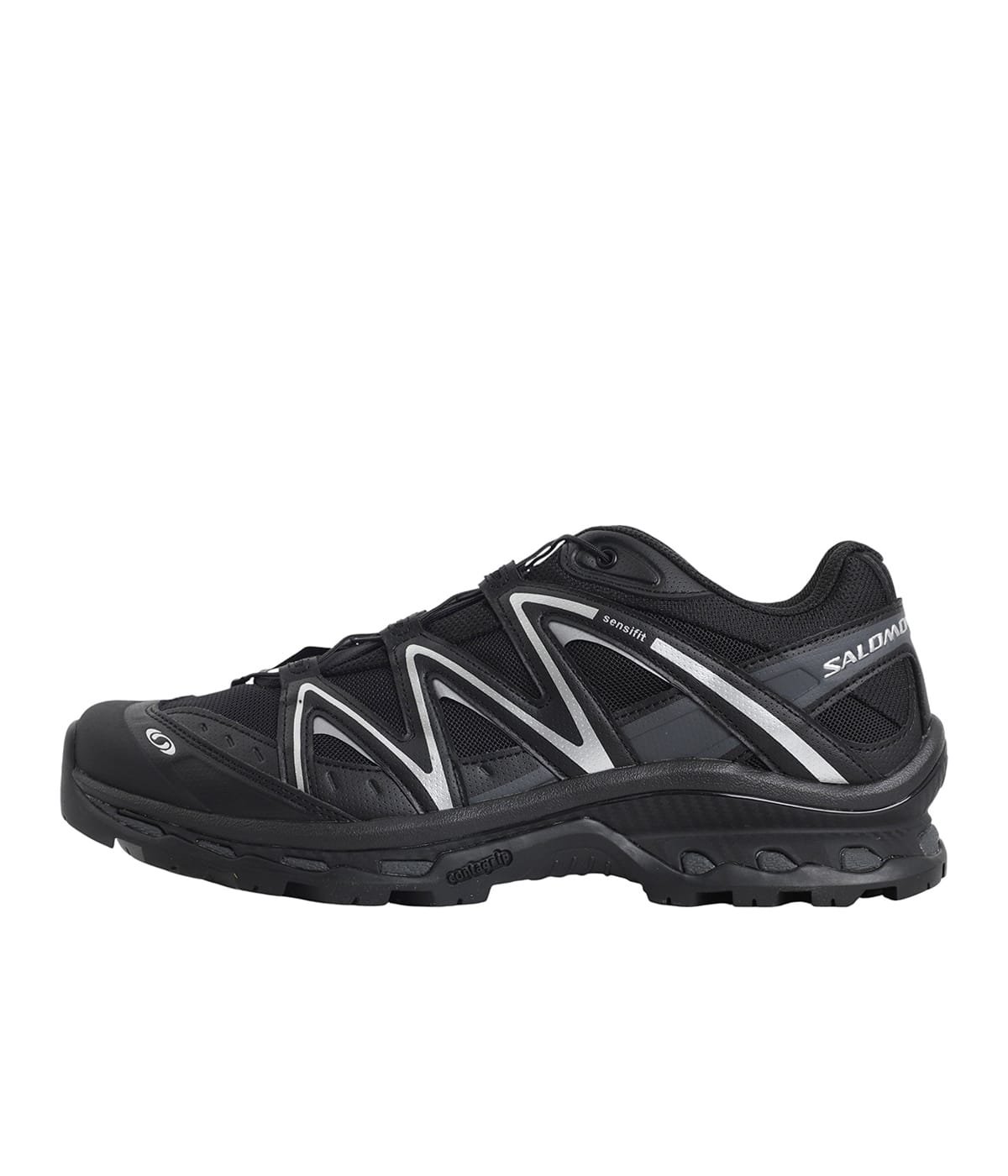 SALOMON スニーカー XT-QUEST BLACK / ASLPHALT / SILVER | SALOMON SNEAKERS(サロモン