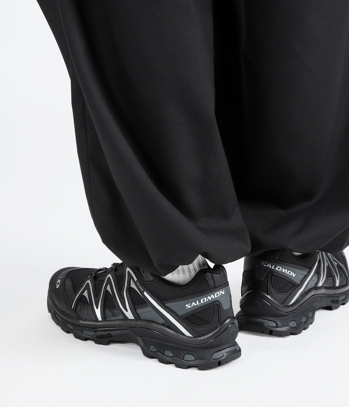 XT-QUEST BLACK / ASLPHALT / SILVER | SALOMON SNEAKERS(サロモン