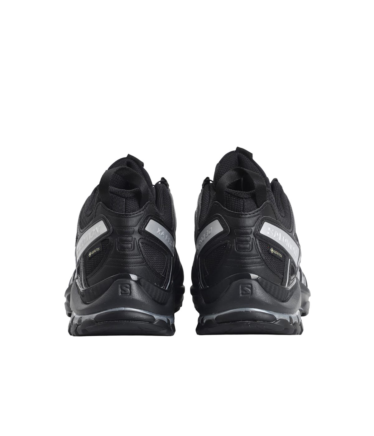 XA PRO 3D GTX BLACK / BLACK / FTW SILVER | SALOMON SNEAKERS