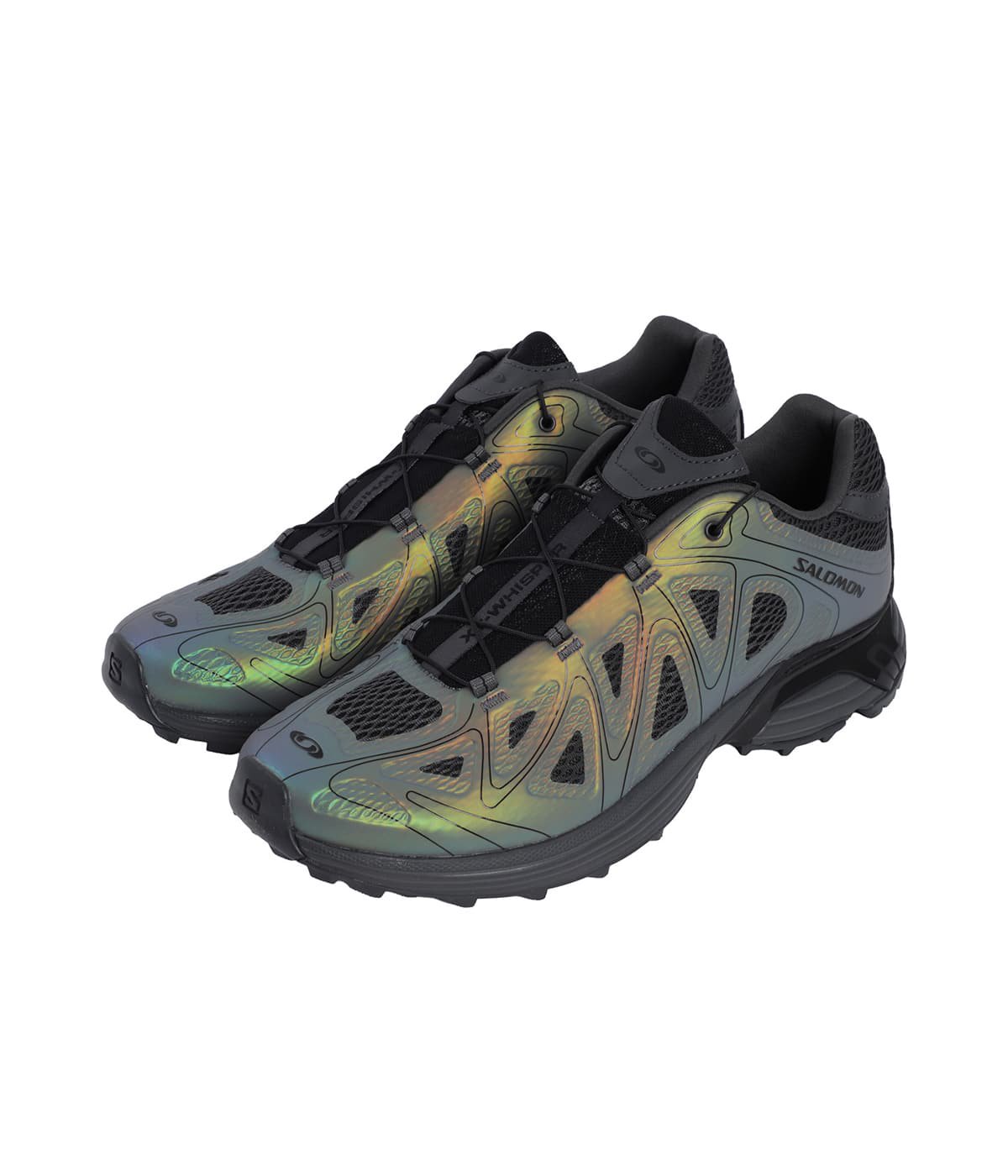 XT-WHISPER VOID ASPHALT/CASTLEROCK/BLACK | SALOMON SNEAKERS