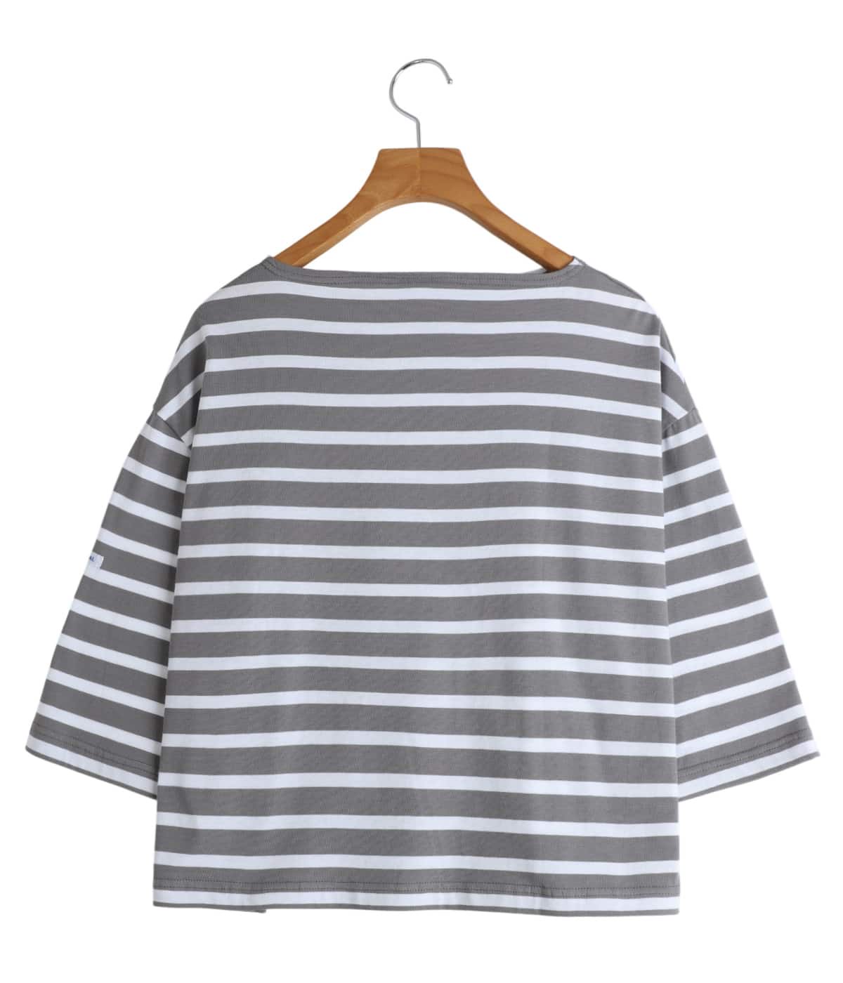 レディース】BOAT NECK HALF SLEEVE P.O. | ORCIVAL(オーシバル