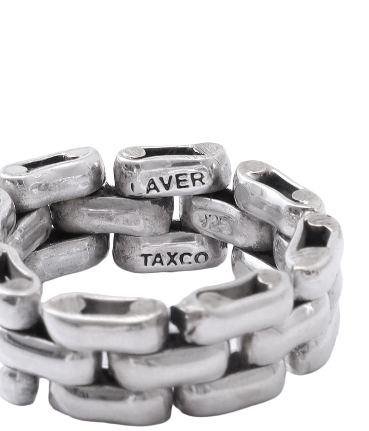 3 LINK RING | LAVER(ラバー) / アクセサリー リング (メンズ