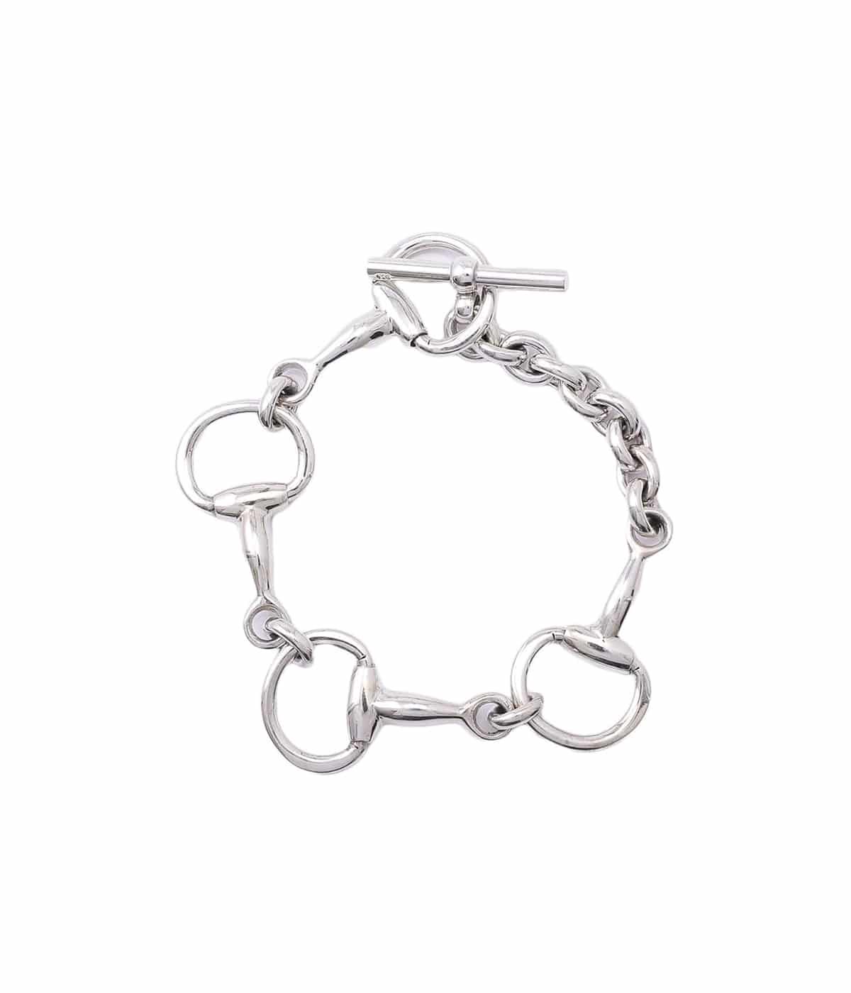 LAVER / ラバー FOUR BIT CHAIN T BAR | hartwellspremium.com