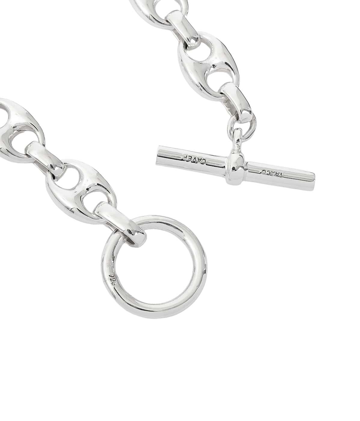 T-BAR BRACELET -PU2643 | LAVER(ラバー) / アクセサリー ブレスレット