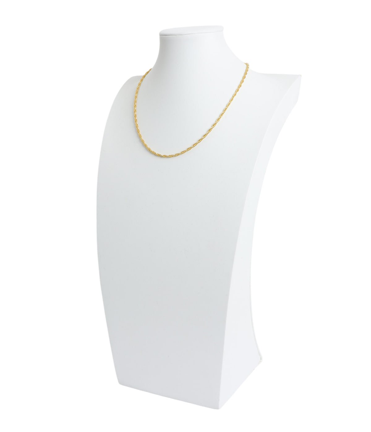 CHAIN NECKLACE GOLD TT050 -45cm- | LAVER(ラバー) / アクセサリー CHAIN NECKLACE GOLD TT050 -45cm- | LAVER(ラバー) / アクセサリー