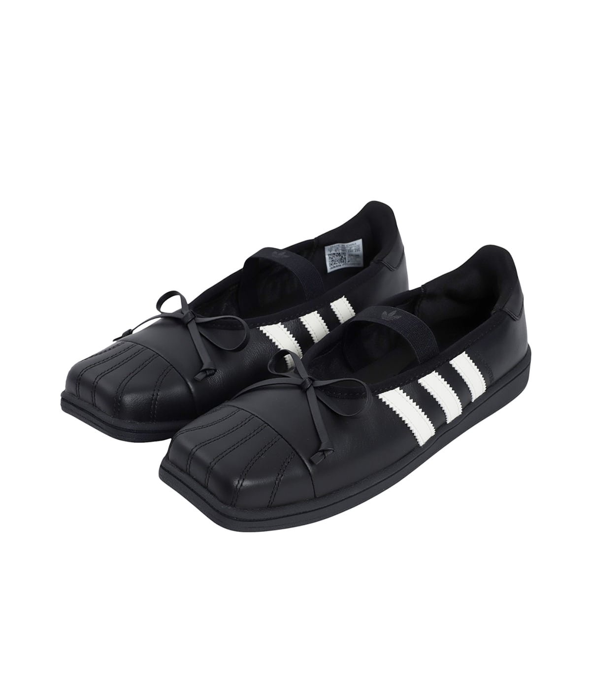 レディース】SUPERSTAR SQ BALLET W | adidas Originals(アディダス