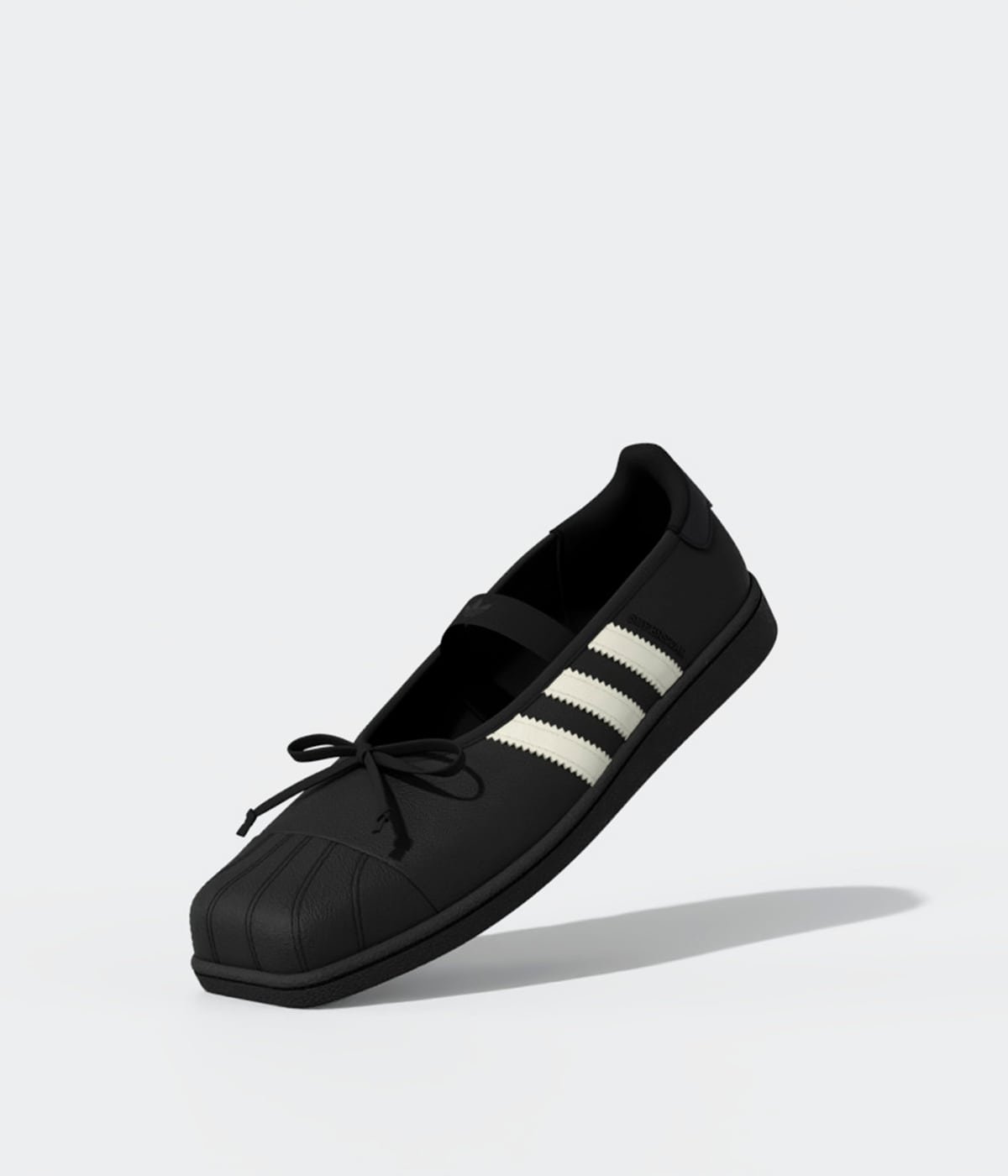 レディース】SUPERSTAR SQ BALLET W | adidas Originals(アディダス