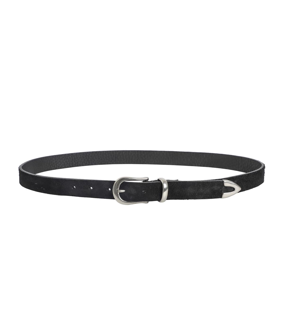 Thick Velour Western Belt | MINEDENIM(マインデニム) / ファッション Thick Velour Western Belt | MINEDENIM(マインデニム) / ファッション