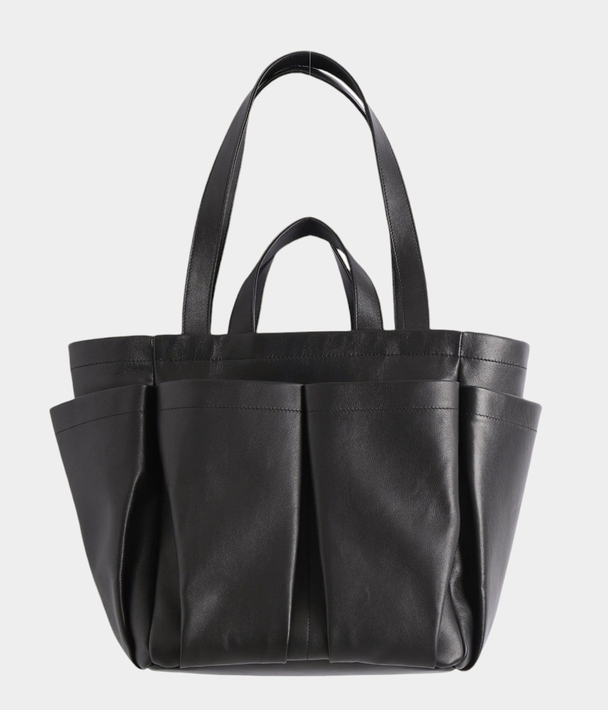 DOUBLE HANDLE TOTE:M | Aeta(アエタ) / バッグ トートバッグ DOUBLE HANDLE TOTE:M | Aeta(アエタ) / バッグ トートバッグ