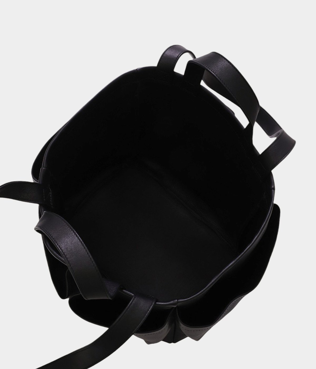 DOUBLE HANDLE TOTE：M | Aeta(アエタ) / バッグ トートバッグ