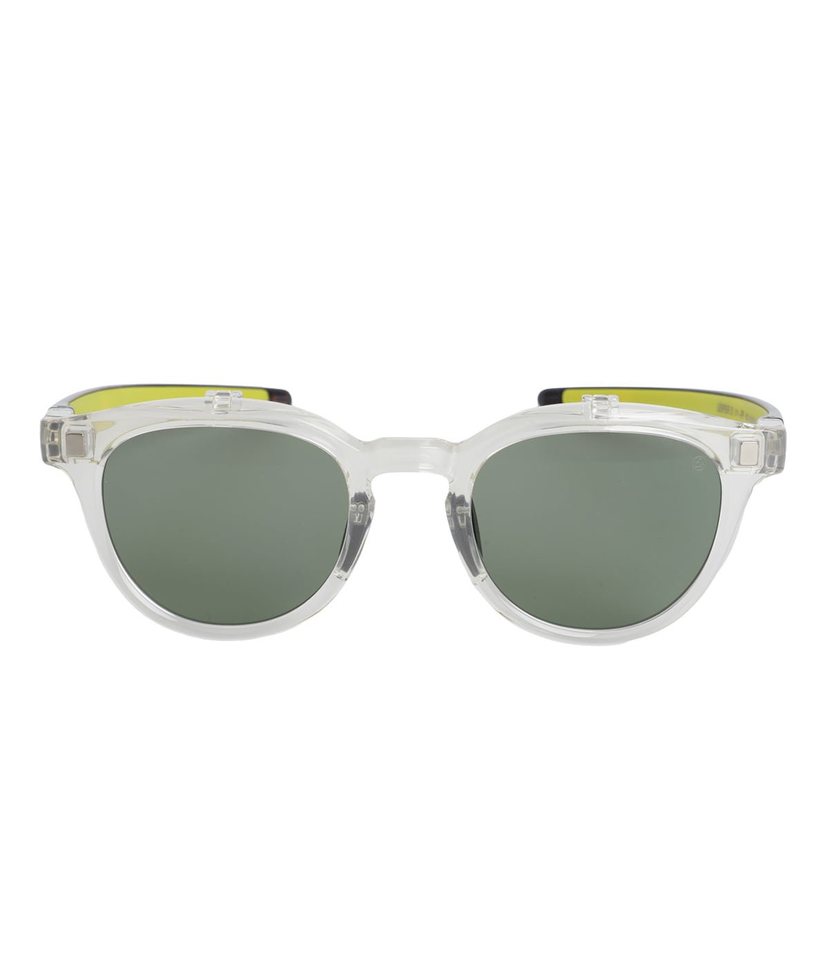 美品 eyevol LEIFER3 GRY-LY-MGYPL-M.GR偏光レンズ LEIFER III (51)-FP GRY-LY-MGY2PL(偏光) | Eyevol(アイヴォル