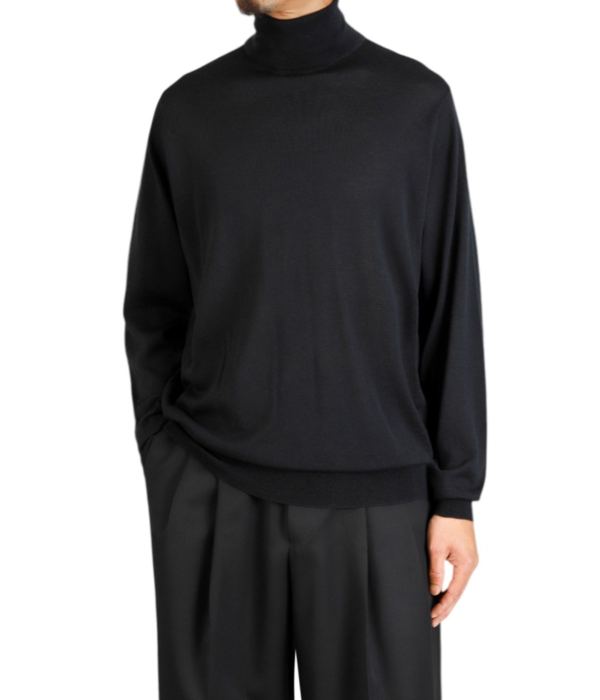 LEVINE MODERN FIT - 30G | JOHN SMEDLEY(ジョンスメドレー