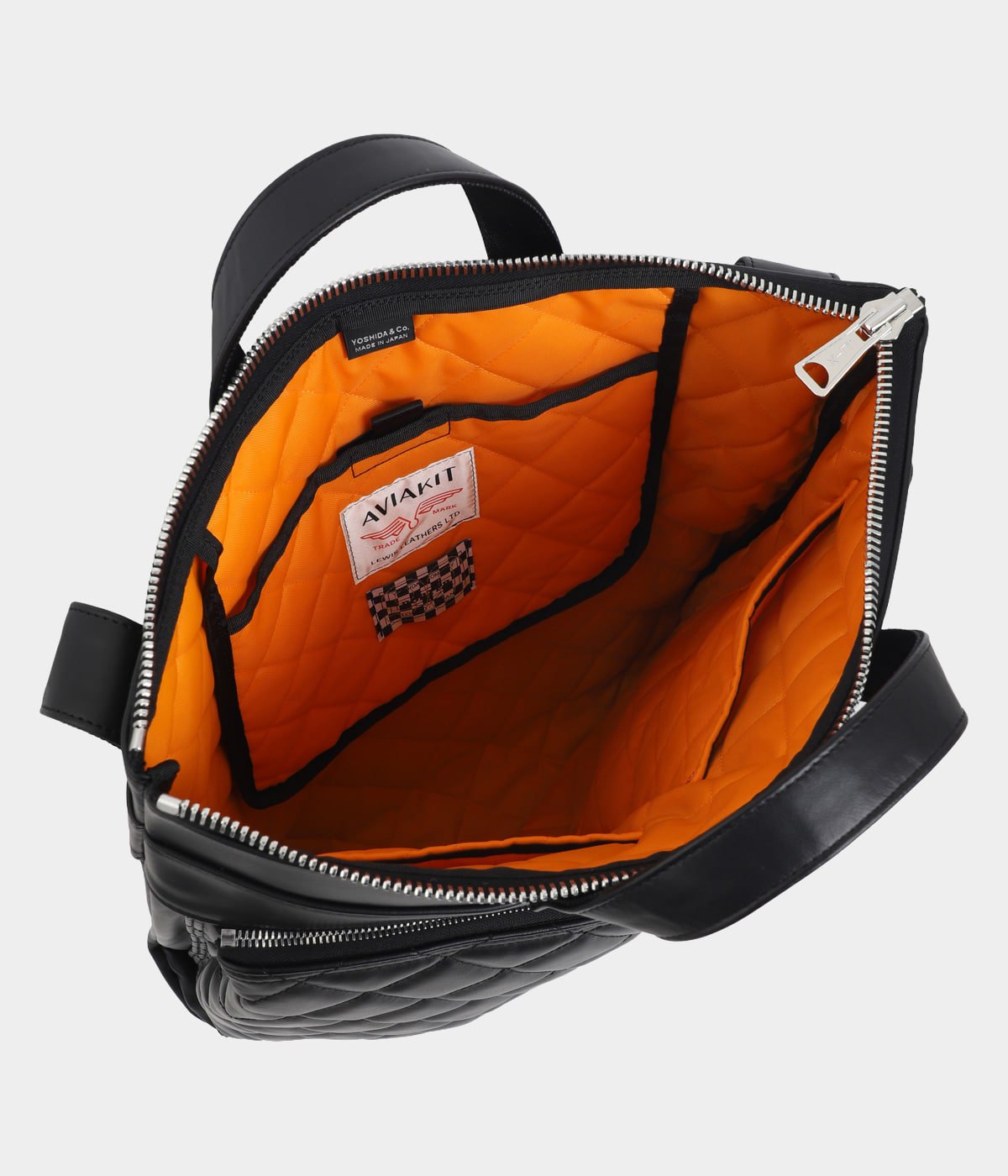 LL×PORTER HELMET BAG | Lewis Leathers(ルイスレザーズ) / バッグ