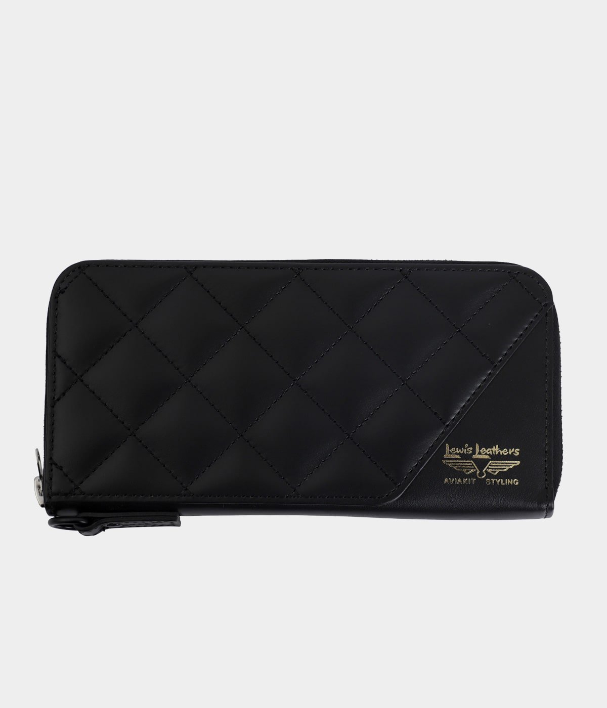 小物 PORTER / Lewis Leathers x PORTERLONG T LL×PORTER LONG WALLET | Lewis Leathers(ルイスレザーズ