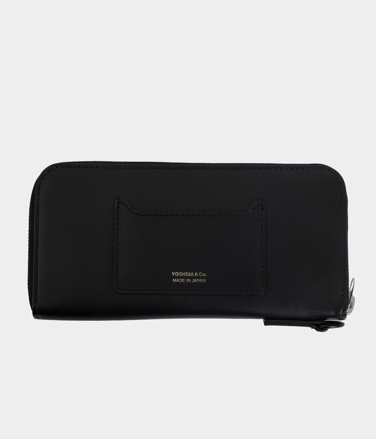 小物 PORTER Lewis Leathers Long Wallet Black LL×PORTER LONG WALLET | Lewis Leathers(ルイスレザーズ